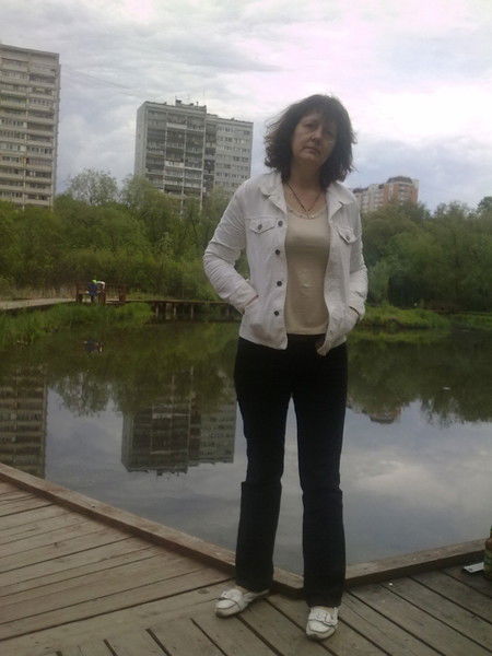 Марина Михенько