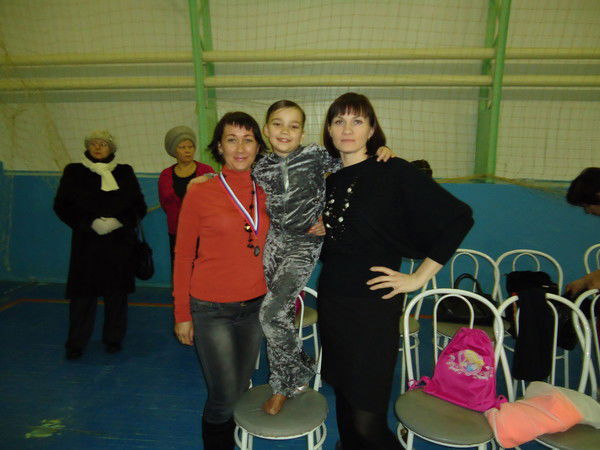 Елена Моисеева