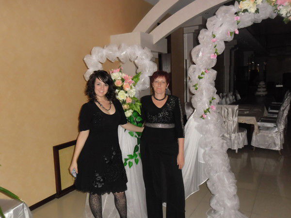 Елена Гусарова(Туфанова)