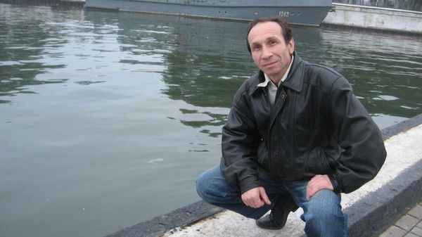 Сергей Корченко