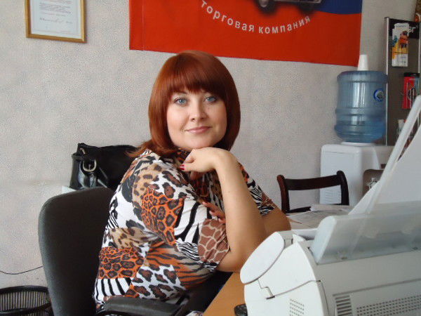 Наталья Горшкова