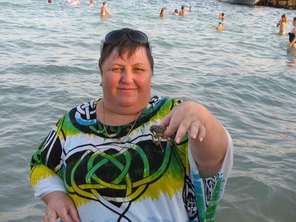 Тамара Курнина