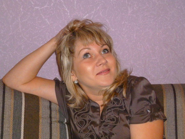 Ольга Нифонтова