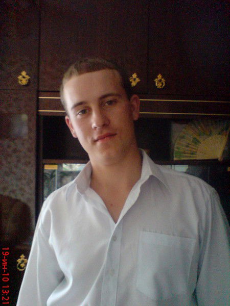 Александр Бредов