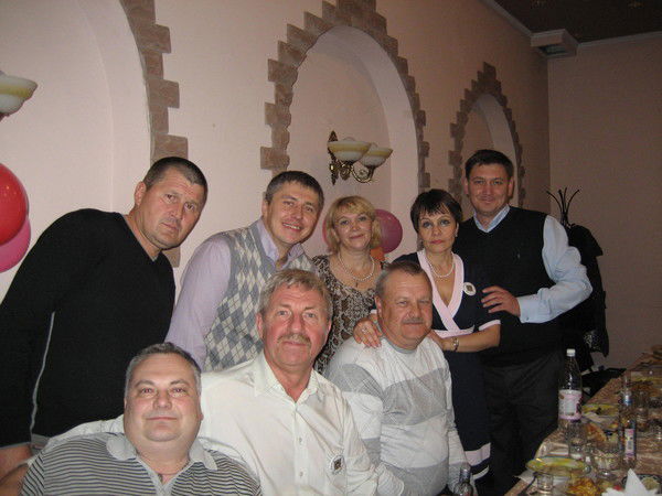 Сергей Шабынин