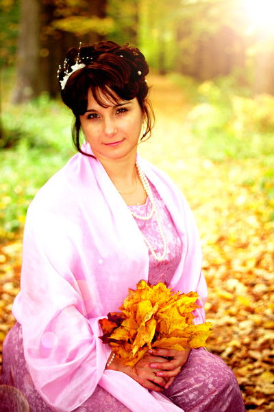 Лена Исаева