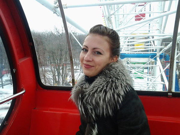 Александра Иванова