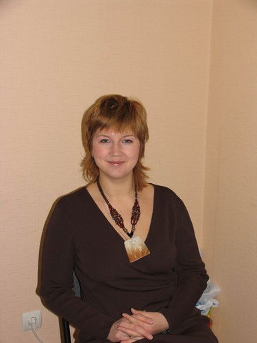 Куликова Нина