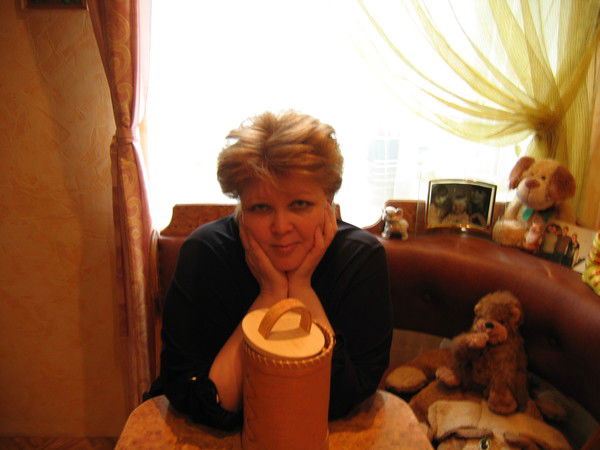 Светлана Заудалова