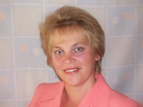 Анна Родина