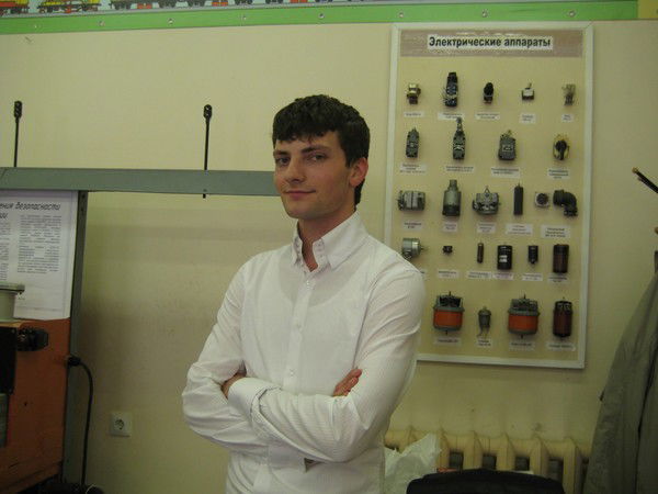 Александр Иванов