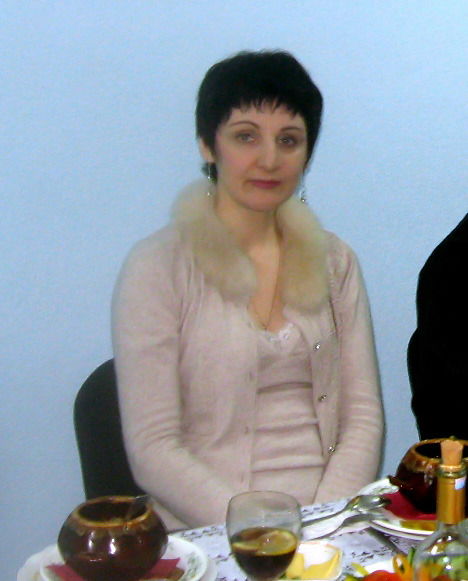 Светлана Мамонова