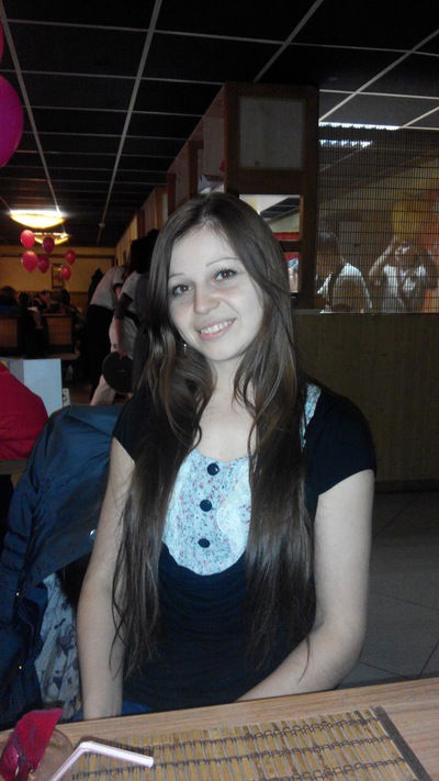 Люба Бондина