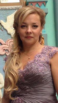 Светлана Николаева