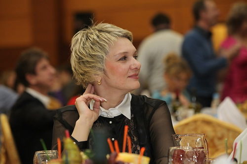 Елена Жаркова