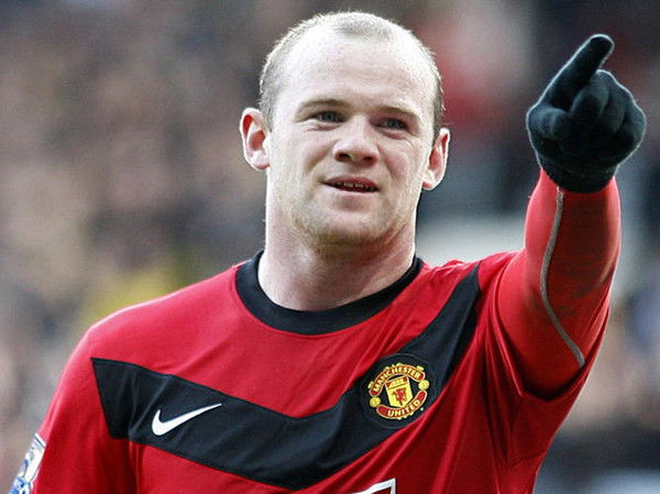 Wayne Mark Rooney