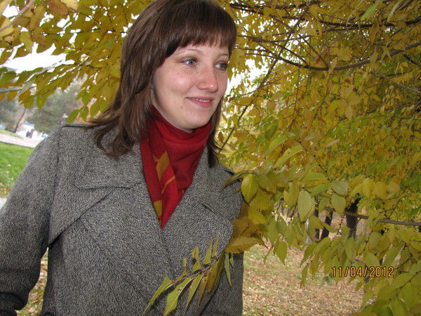 Евгения Киселева