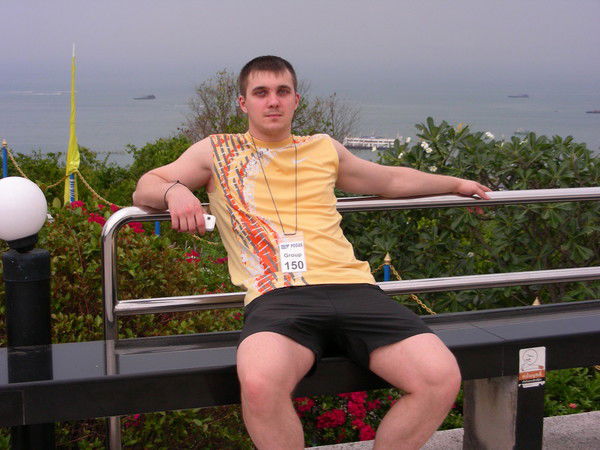 Казанцев Артём