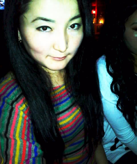 Асель Акбаева