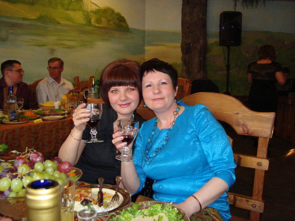 Наталья Гладина