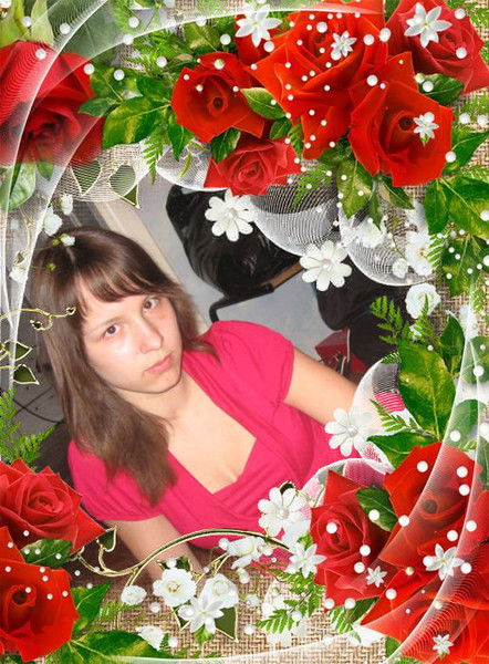 Анна Захарова