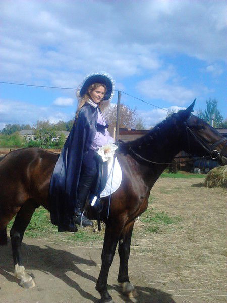 Валерия Ионова