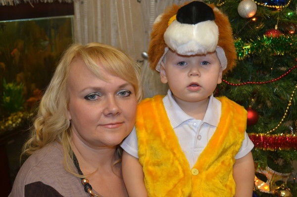 Светлана Сотникова