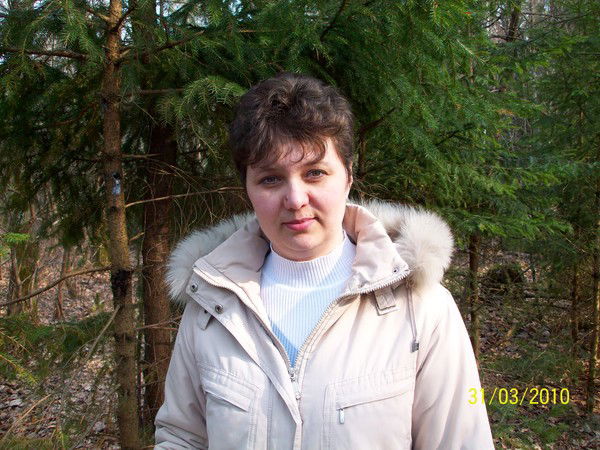 Ирина Лейман