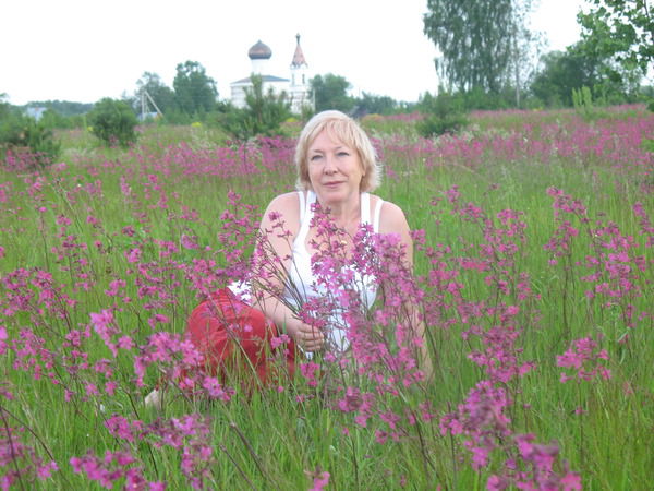 Елена Погодина