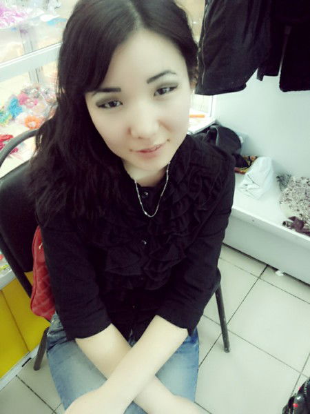 Жанара Турсынова