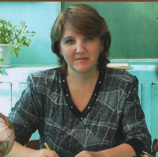 Светлана Жигалова