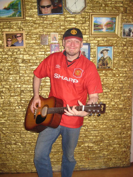 Витя Люберецкий