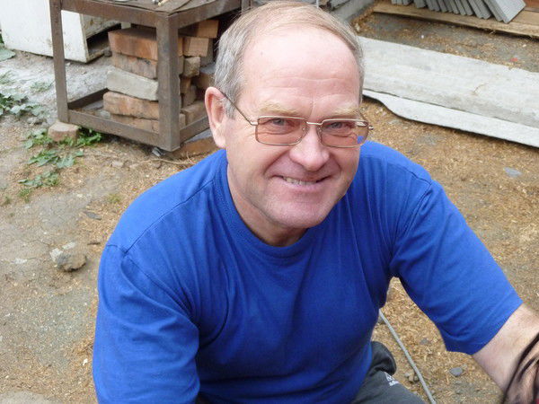 Александр Казанцев