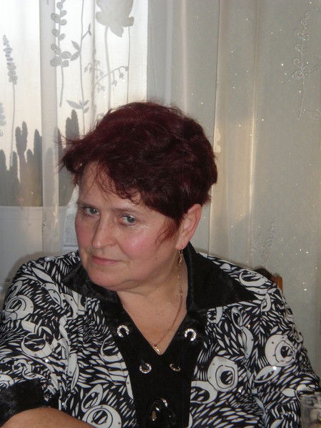 Надежда Репях