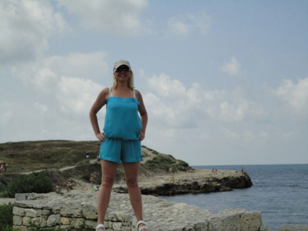 Оксана Дудина