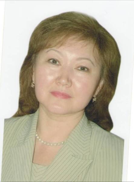 Галина Жумагалиева