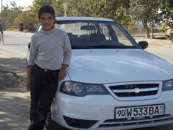 Рашид Курамбоев