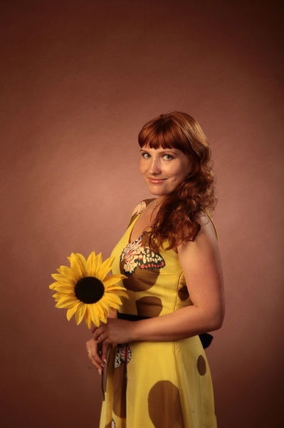 Юля Буланова