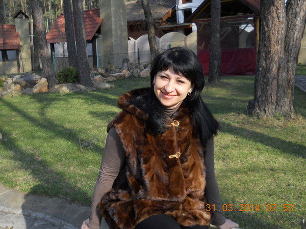 Оксана Харченко