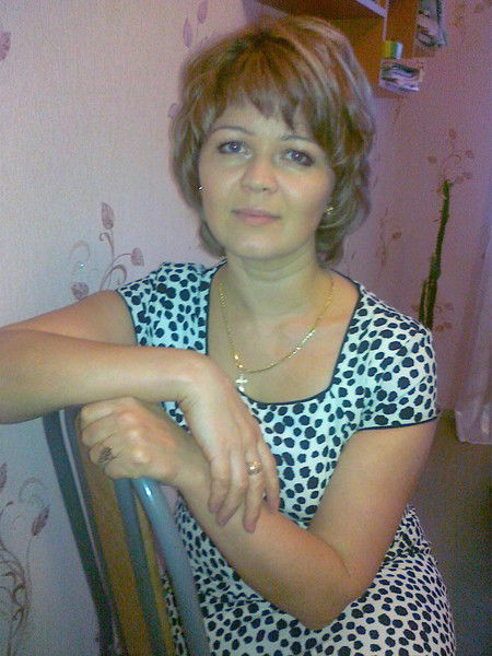 Светлана Карпова