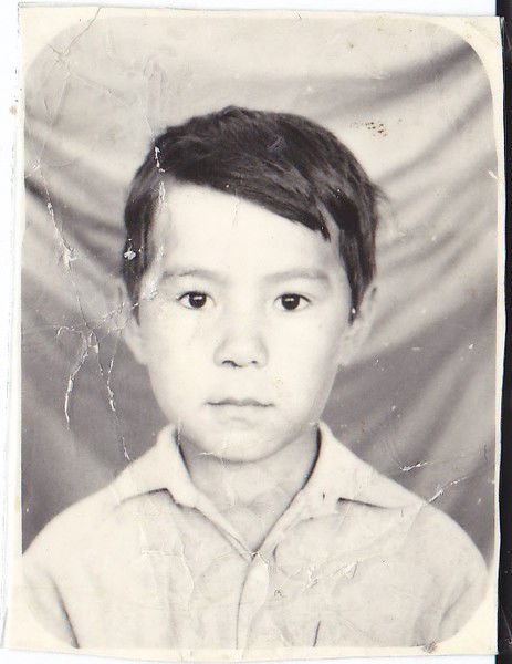 Алмат Кистаубаев