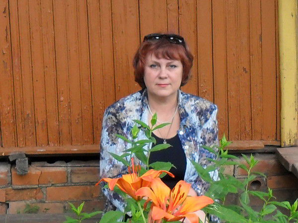 Татьяна Семашко