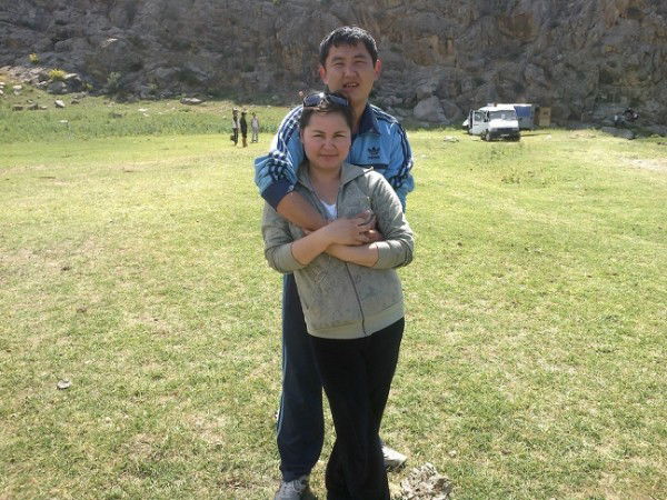 Алибек Курышбаев