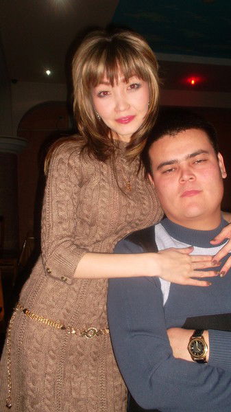 Укiлiм Абдикаримова