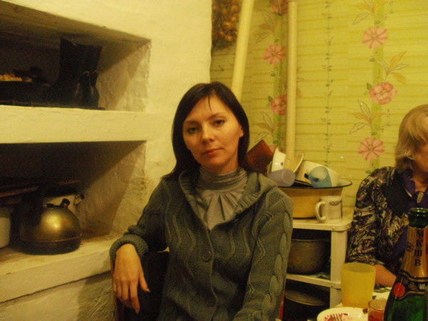 Оксана Грибова