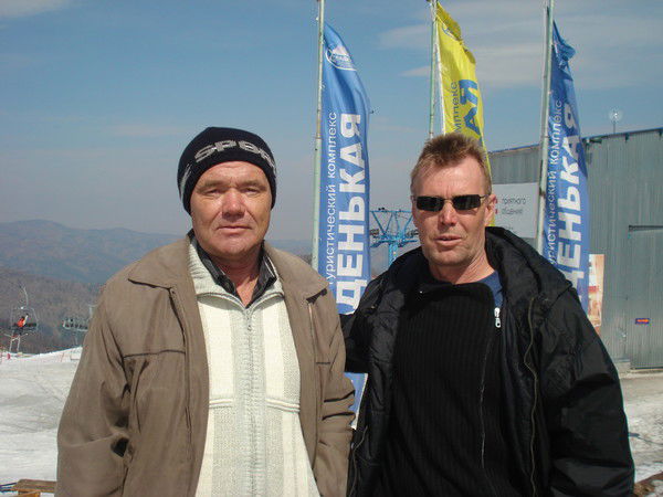 Сергей Карпызин