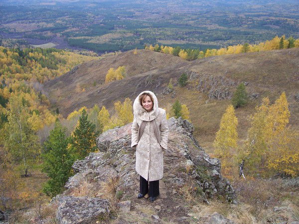 Ольга Бачурина