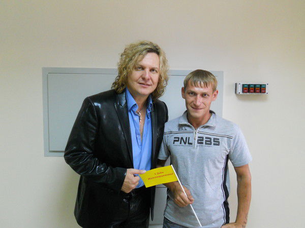 Анатолий Шутин