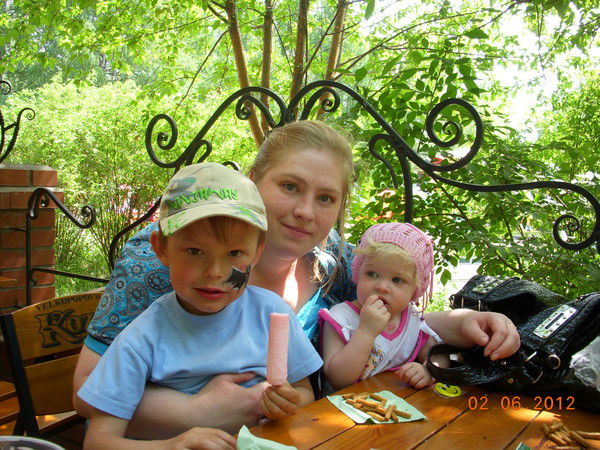 Ирина Фокина