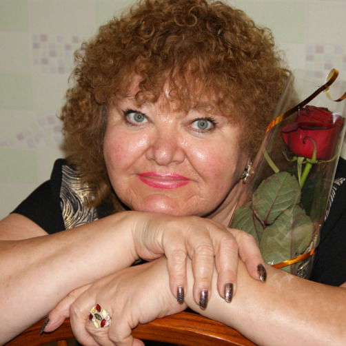 Наталья Рыхлова